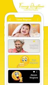 Funny Ringtone screenshot 1