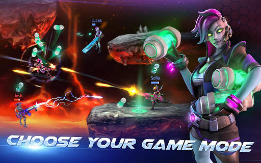 ARMAJET: Season 7 screenshot 3