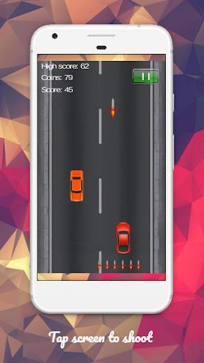 Missile Car screenshot 3