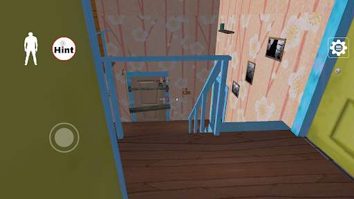 Horror Sponge Granny  The Scary Game Mod screenshot 3