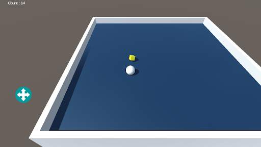 Roll a Ball Game screenshot 2
