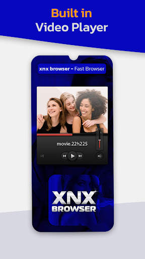XnX Browser - Video Downloader screenshot 3