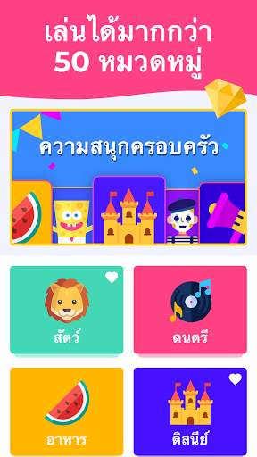 GuessUp - ปาร์ตี้เกมใบ้คำ และ เกมครอบครัว screenshot 2