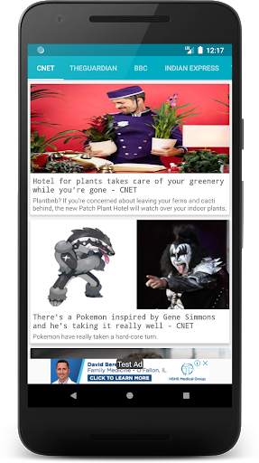 Tech News Pro screenshot 3