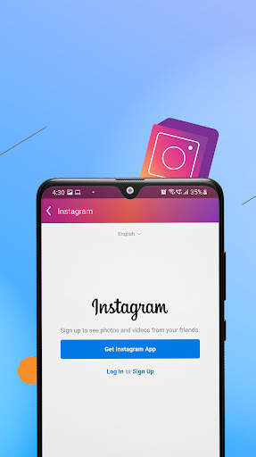 All in One Social Media screenshot 3