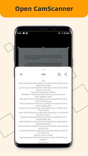 Open CamScanner screenshot 2