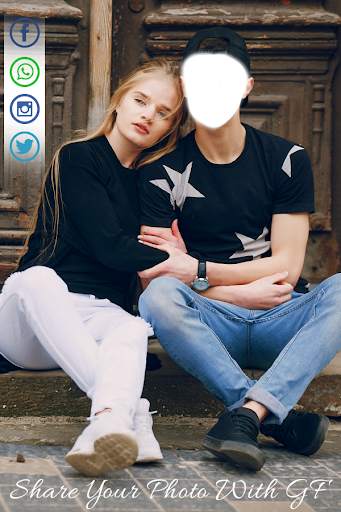 Selfie With Girlfriend screenshot 4