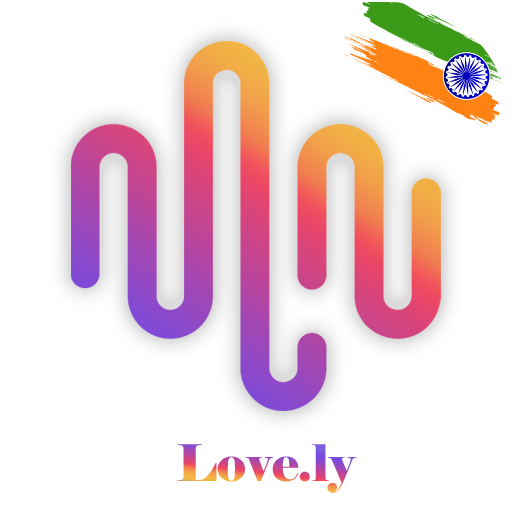 Love.ly Video Status Maker icon