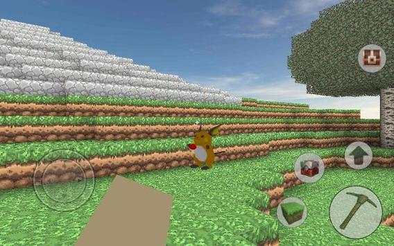 Pixelmon:Сraft GO PE screenshot 3