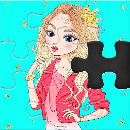 Princess puzzles - Girl games 1.9.8