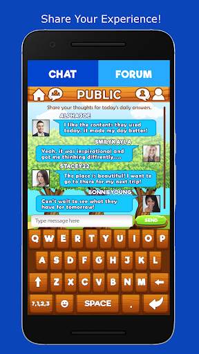 V WORDS! - Have Fun & Be INSPIRED! screenshot 4