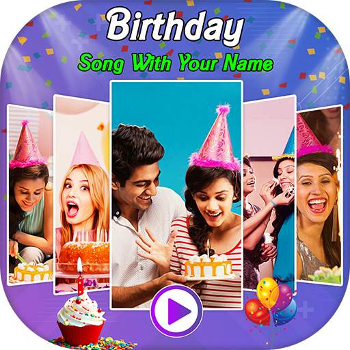 Birthday Song With Your Name 1.0