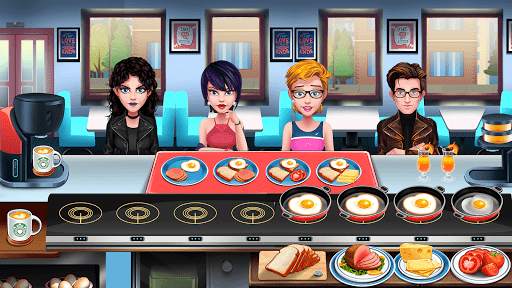 Cooking Chef - Food Fever screenshot 6