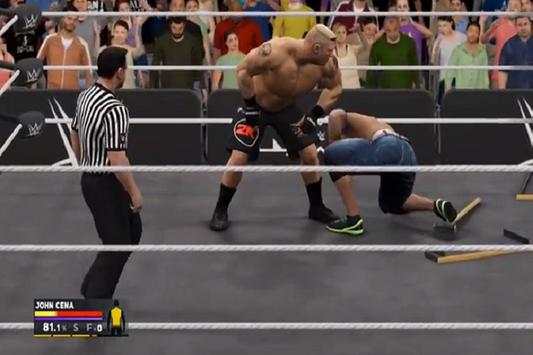 New WWE 2K17 Smackdown Hint screenshot 3