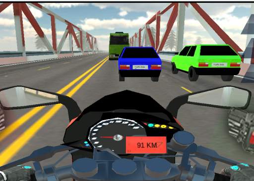 City Rider screenshot 2