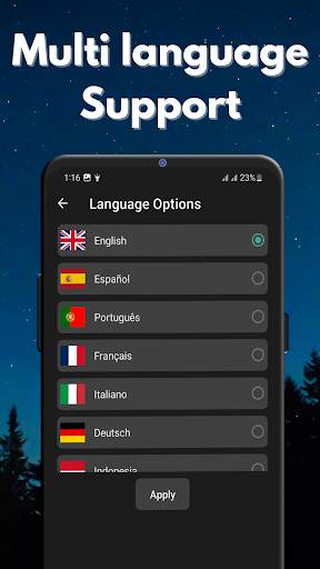 Flashlight - SOS Torch Light screenshot 6