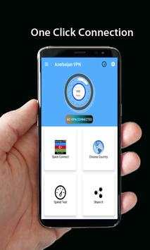 Azerbaijan VPN screenshot 1