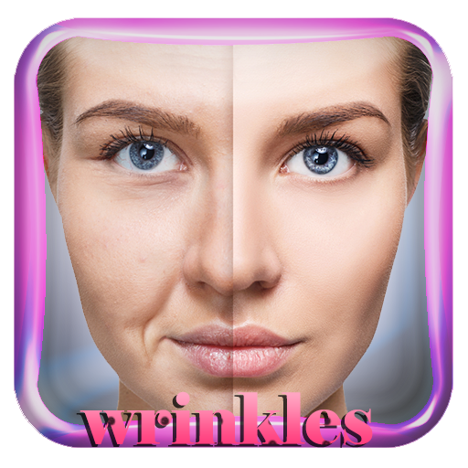 Face Wrinkles 🇬🇧 icon