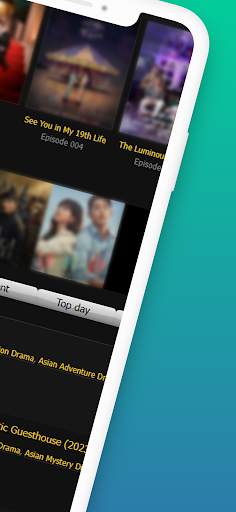 KissAsian App screenshot 2