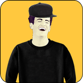 Funny Laughing Sounds 2017 icon
