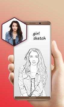 Pencil Sketch Effects Drawing Photo Editor Lab screenshot 1
