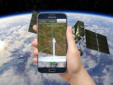 Satellite Locator - Satellite Finder screenshot 4