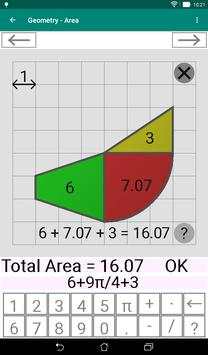 Geometry - Area скриншот 5