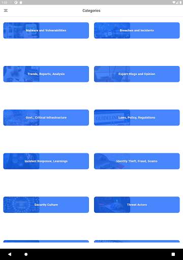 Cyware Social - Cyber Security screenshot 12