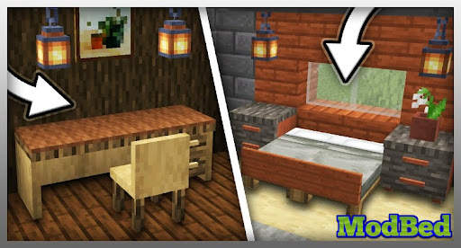 ModBed - Furniture Mod screenshot 3