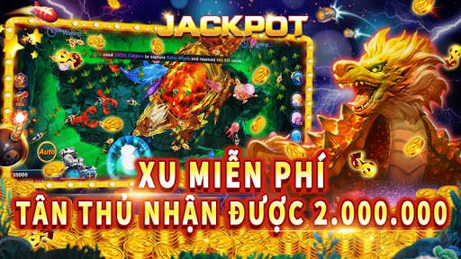 Gold Storm Casino - Bắn Cá Online Fish Game screenshot 1