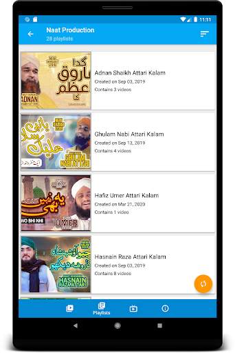 Islamic Videos screenshot 11