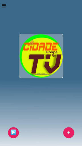 Cidade Gospel na TV 1 تصوير الشاشة