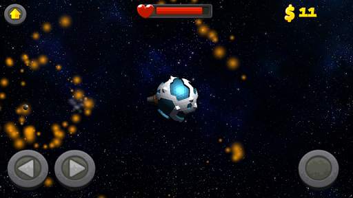 Defend The World : Planet Of Cannons screenshot 3