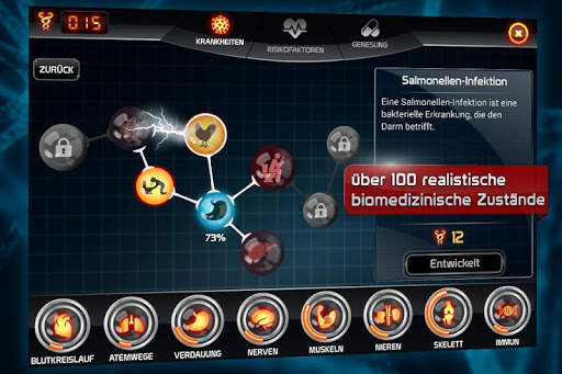 Bio Inc Plague Doctor Offline screenshot 3