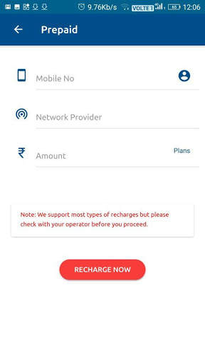 SmartShoppi : Recharge, Shopping & Services screenshot 3