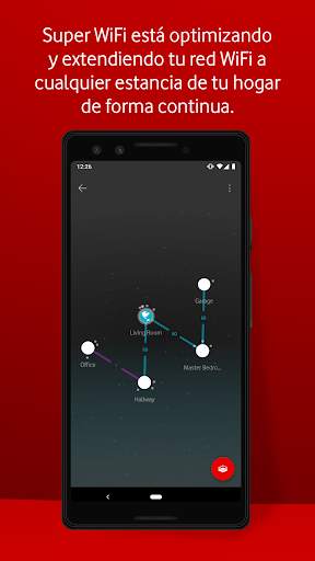 Super WiFi screenshot 1