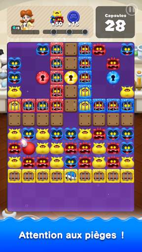 Dr. Mario World screenshot 5