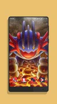 Mega Pokemon Wallpaper screenshot 5