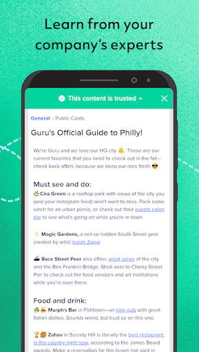 Guru screenshot 4