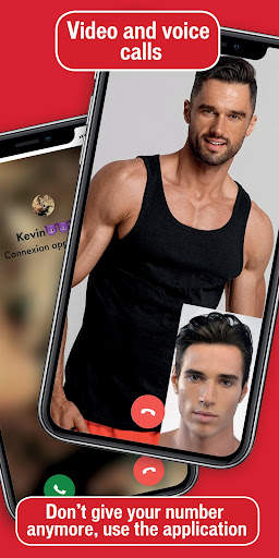 JocK - Gay dating on video screenshot 4