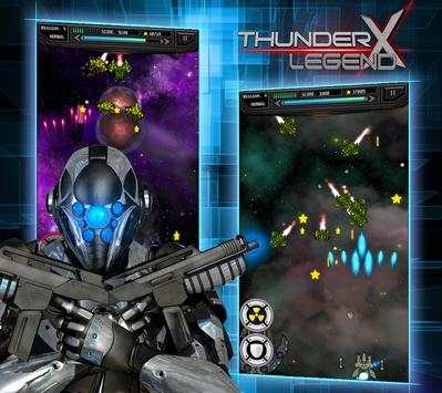 Thunder Legend X screenshot 8