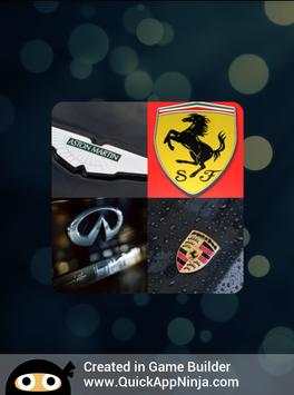 Cars Logos Quiz Hd Ultimate Edition screenshot 19