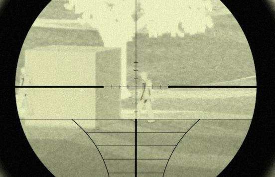 Counter Sniper Strike: Android screenshot 2