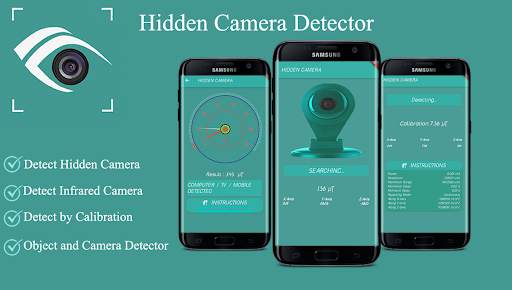 Hidden Camera detector 2021: Hidden Camera finder screenshot 1