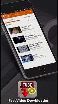 Tube Full Video Download HD screenshot 1