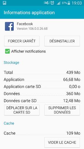 Move Apps To Sd Card screenshot 2