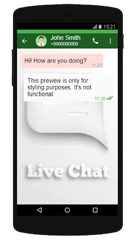 MS MESSENGER screenshot 4