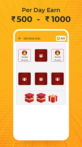 Daily Win, Spin & Scratch To Win, Daily Rewards screenshot 7