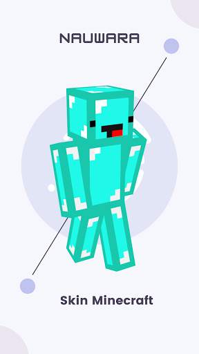 Skin Diamond for Minecraft PE screenshot 1