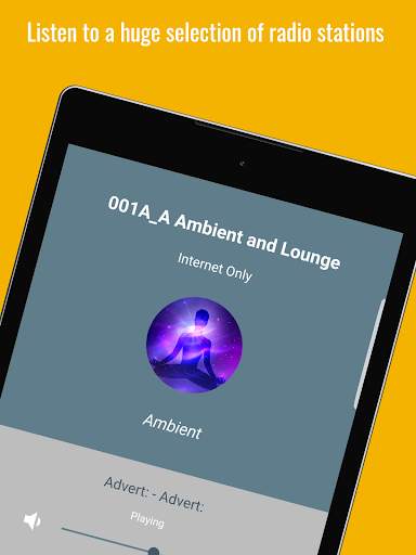 📻 Ambient Music Radios ☯️ Meditation & Relax screenshot 16